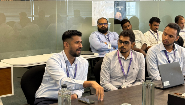 DIM Explores Collaborative Projects with Acuity Knowledge Partners